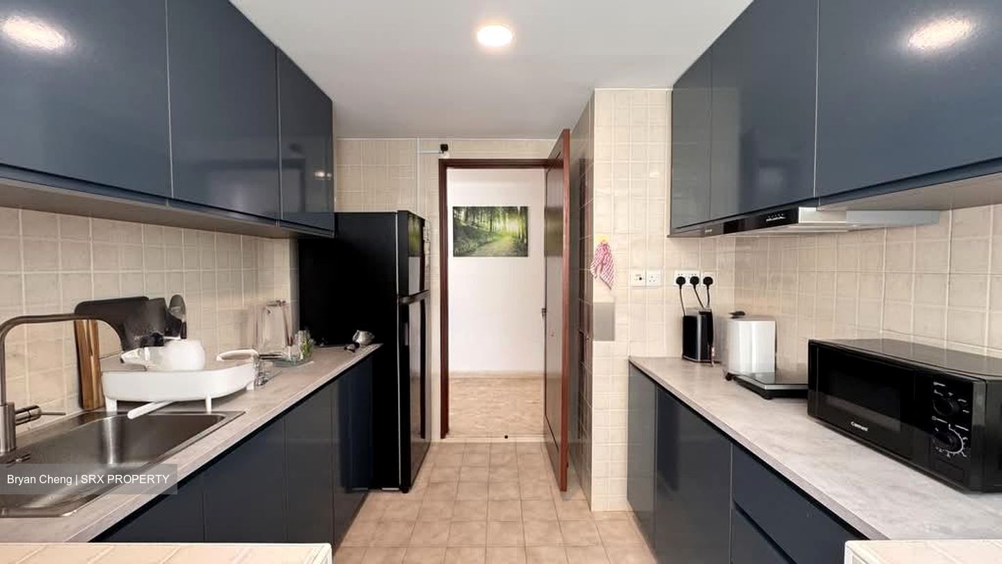 Simei Green Condominium (D18), Condominium #584809791